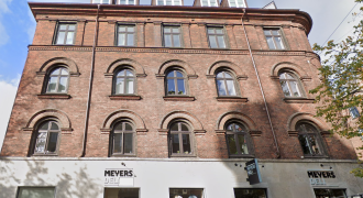 1622 – Lovely apartment on Gl. Kongevej