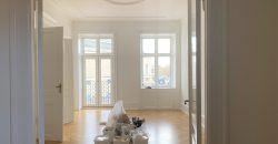 1628 – Extraordinary six room apartment in the middle of Østerbrogade