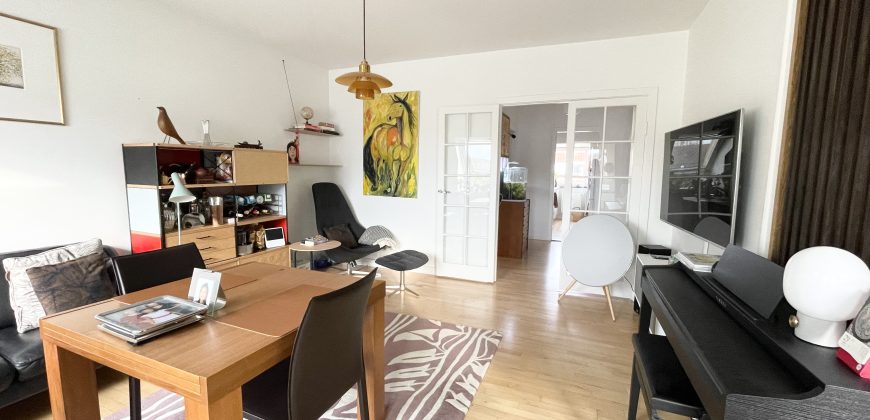 1638 – Nice furnished apartment in Frederiksberg
