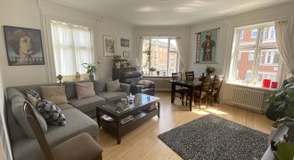 1668 – Great 3 room apartment in Frederiksberg