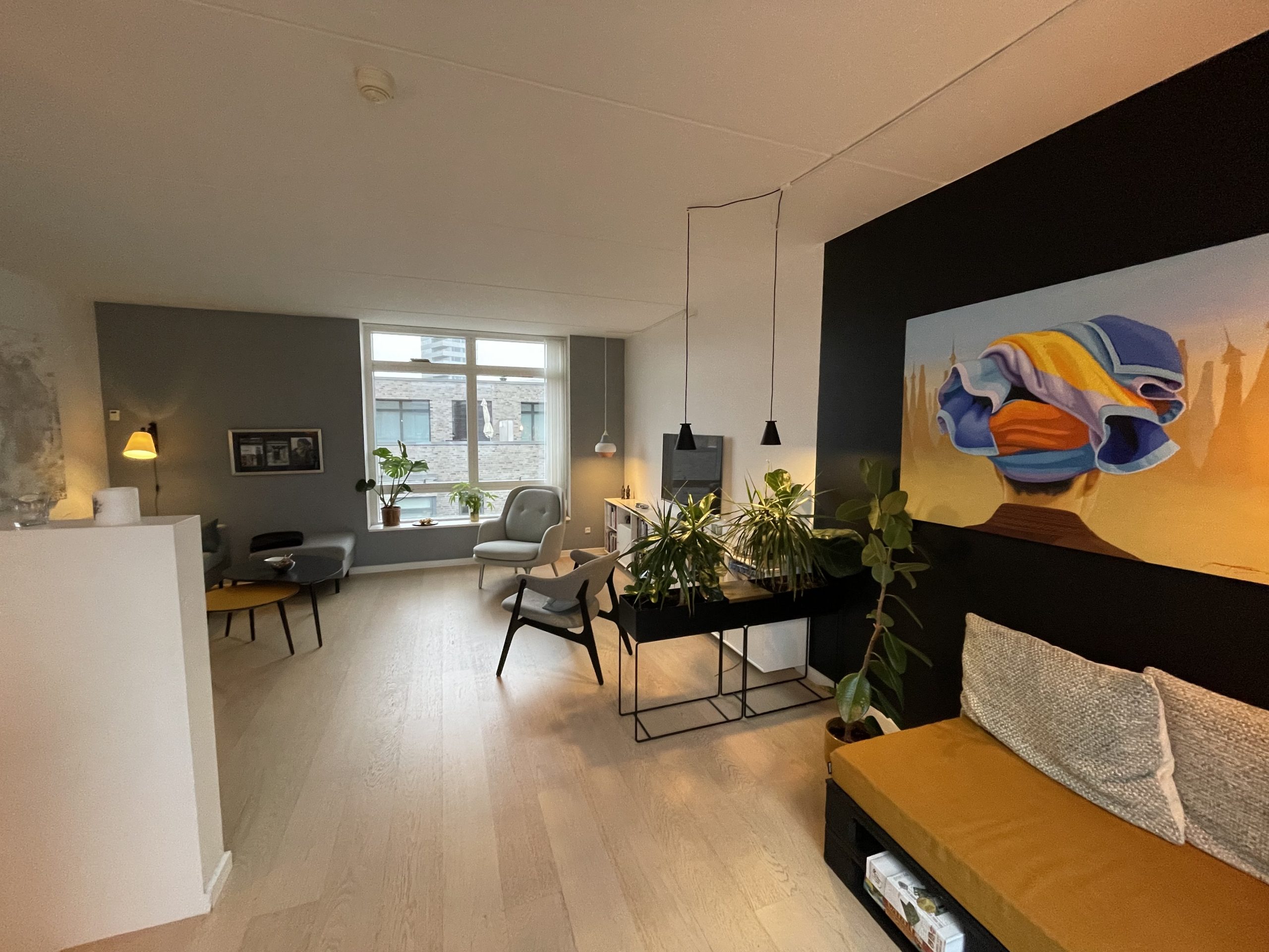 1071 – Furnished townhouse at Islands Brygge