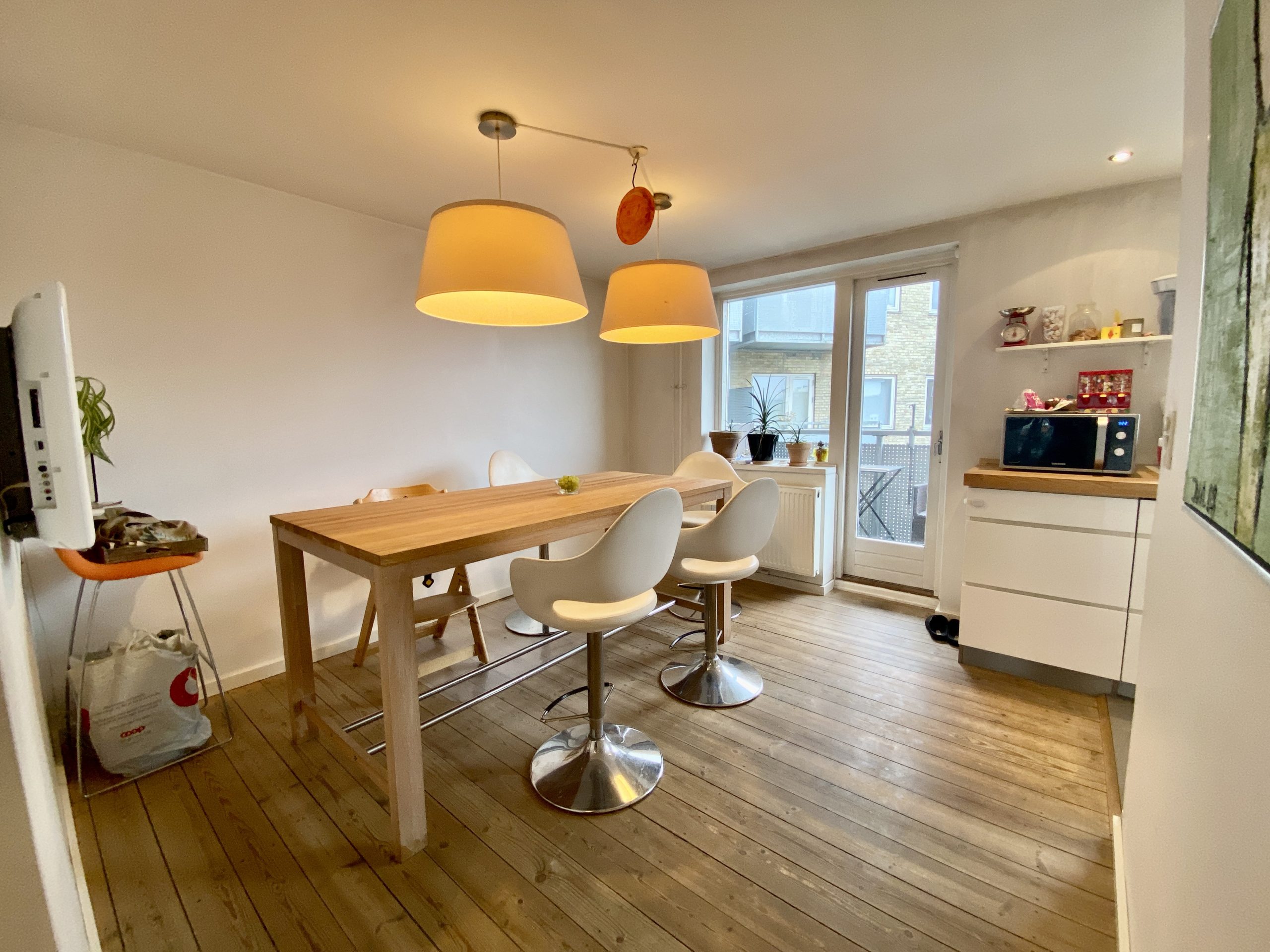 1079 – Great apartment at Amager