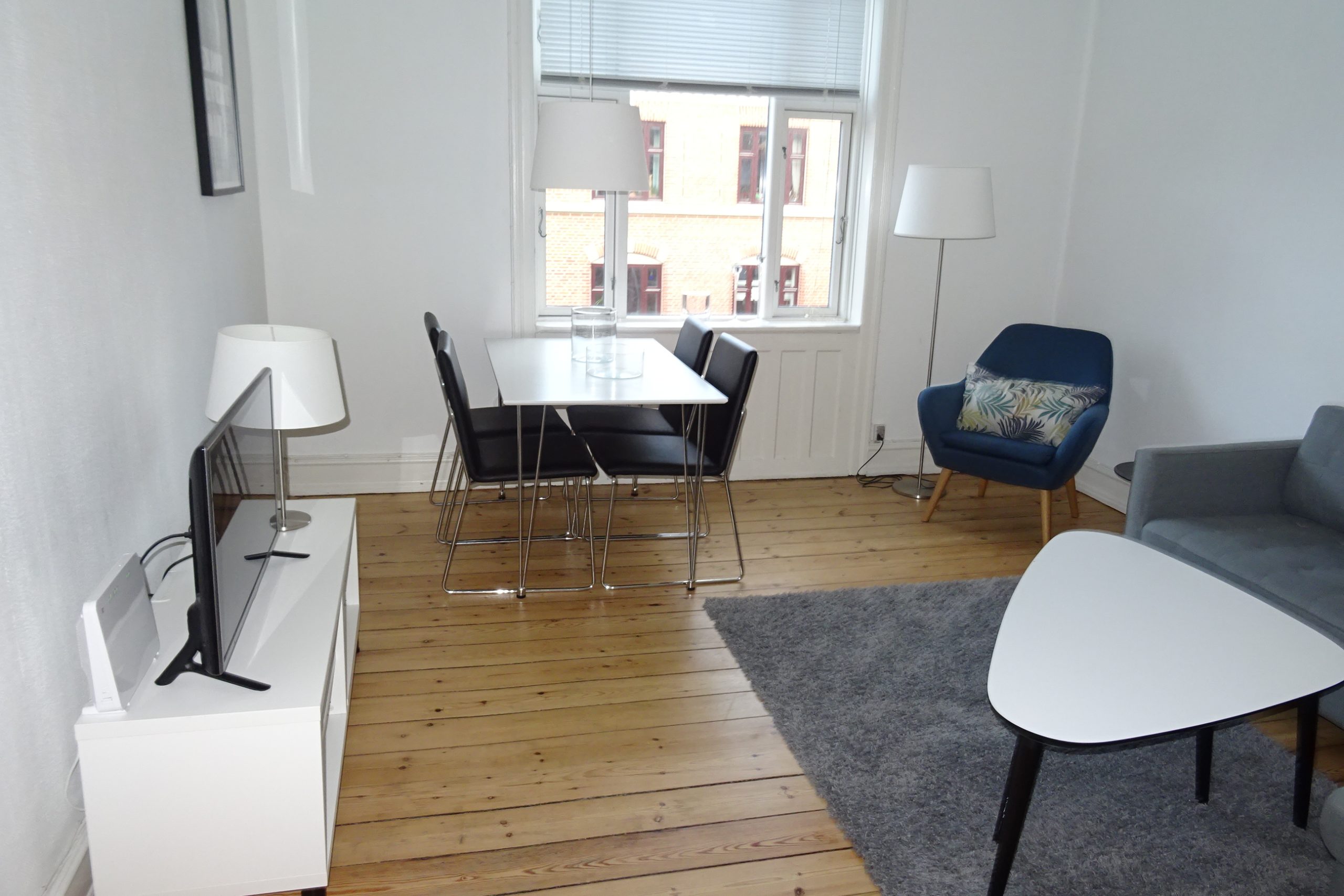 1714 – Cosy furnished apartment