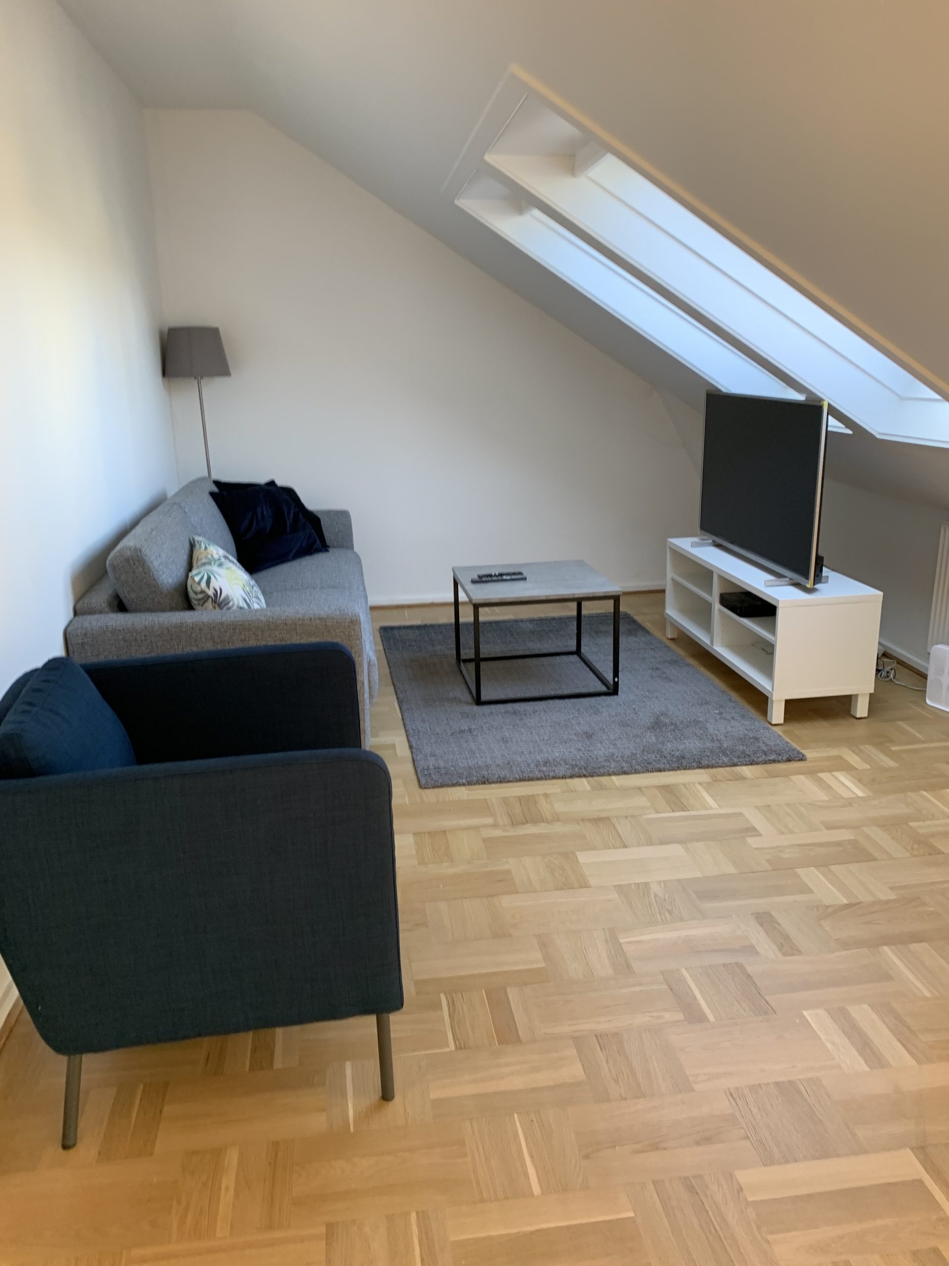 1721 – 3 room apartment for rent in Frederiksberg C