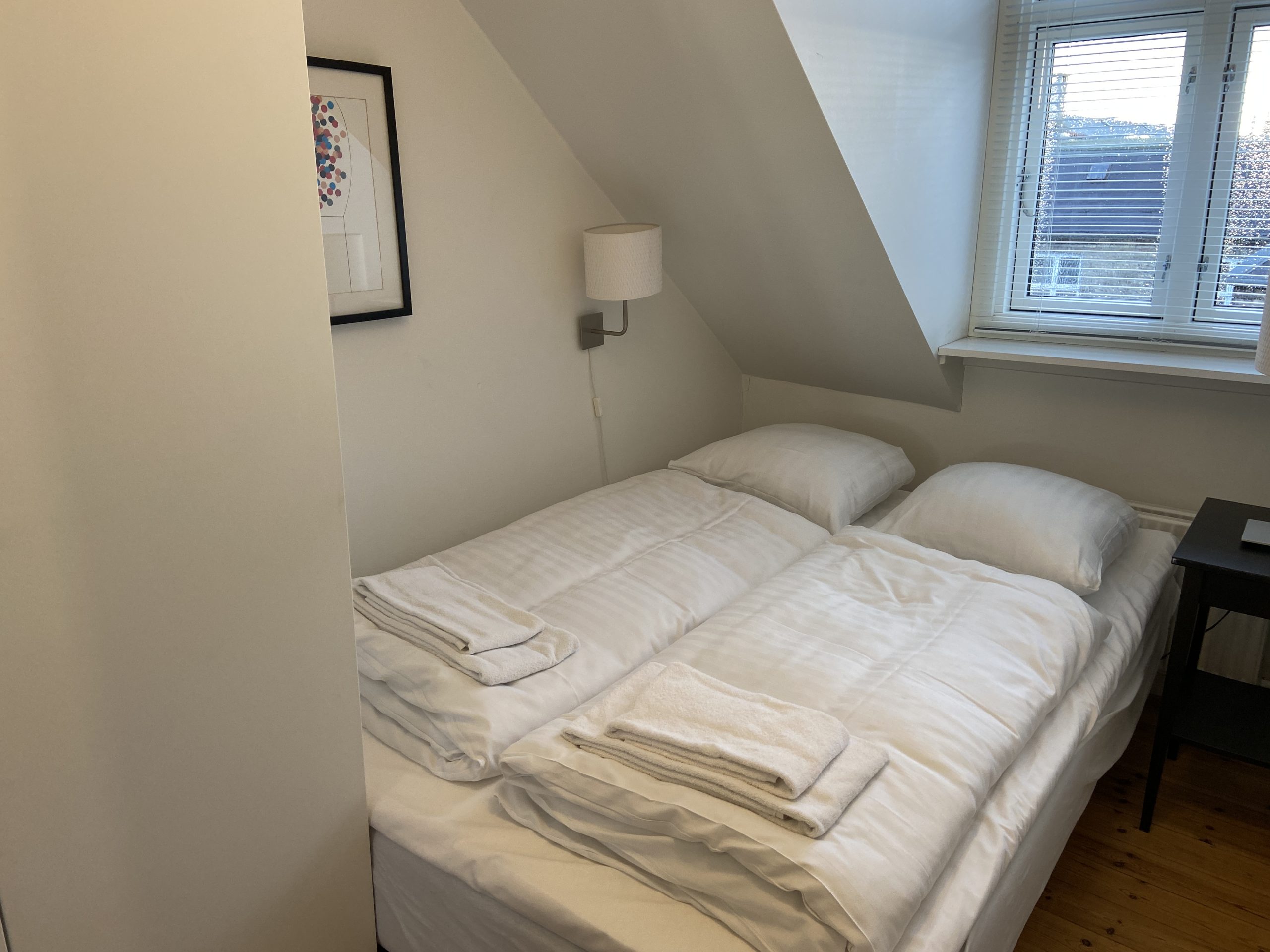 1718 – Hyggelig 2 værelses lejlighed på Viborggade