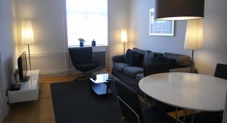 1720 – Three room apartment in good location in Amager