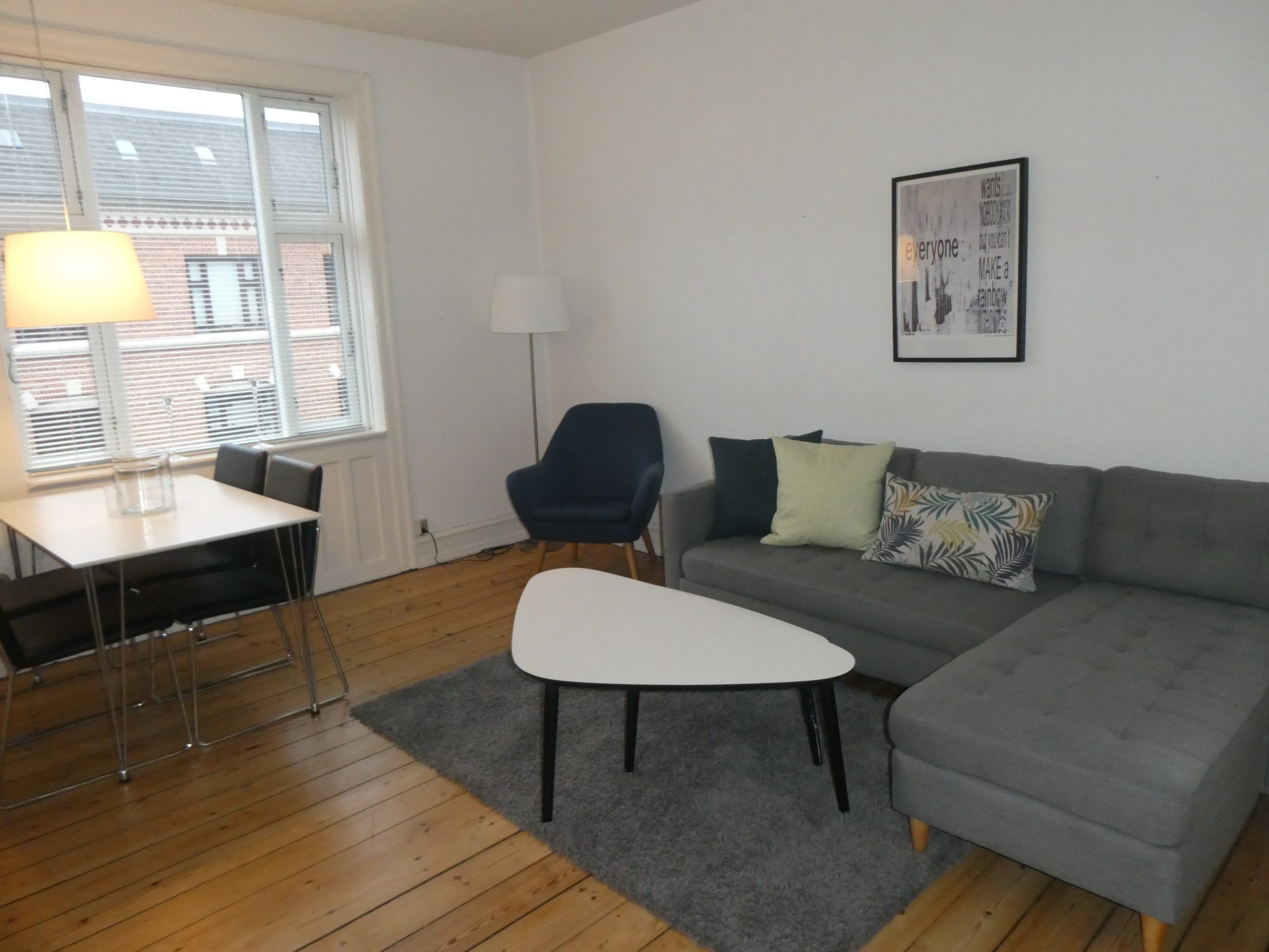 1714 – Cosy furnished apartment