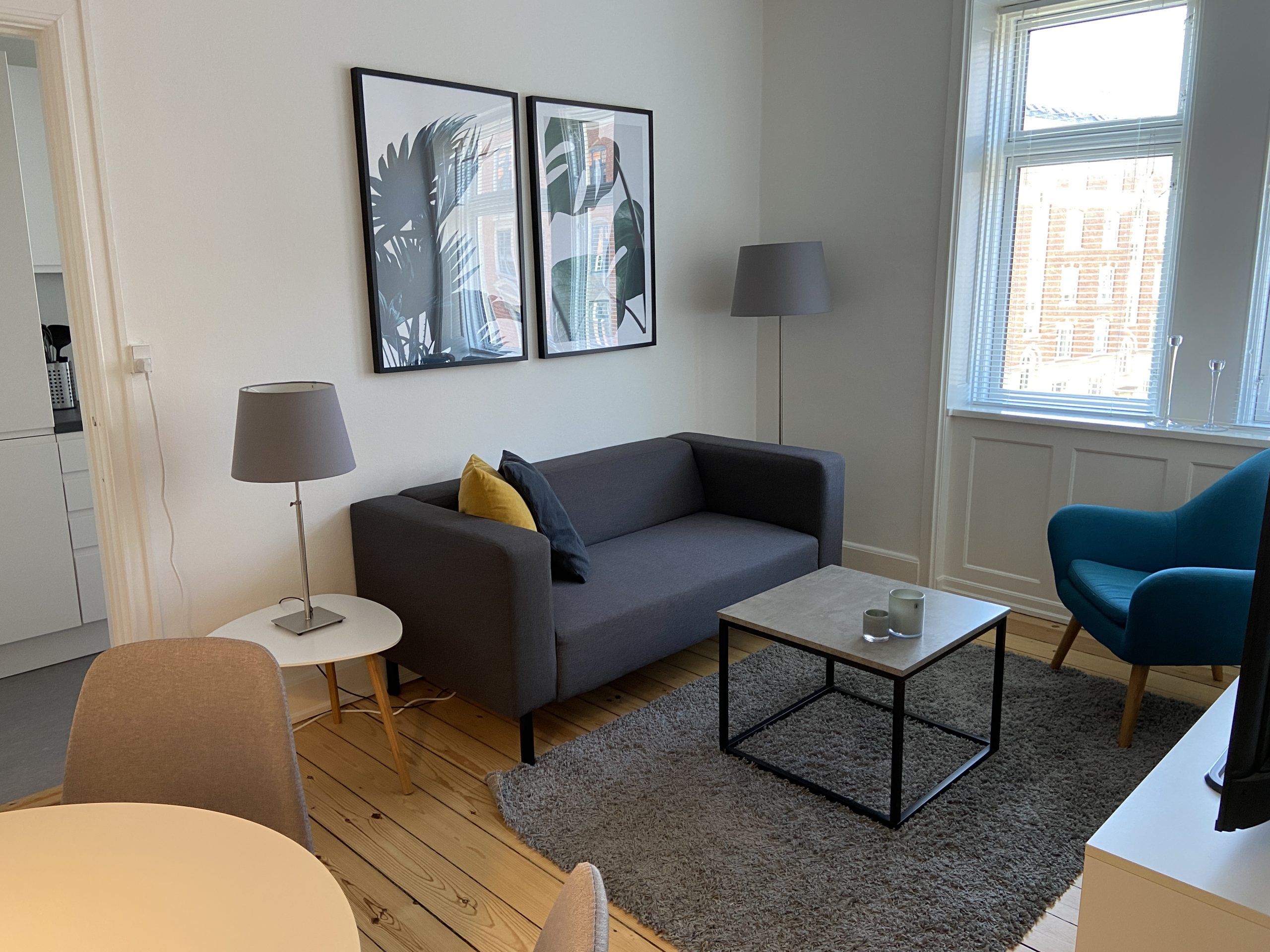 1120 – Cozy apartment Østerbro