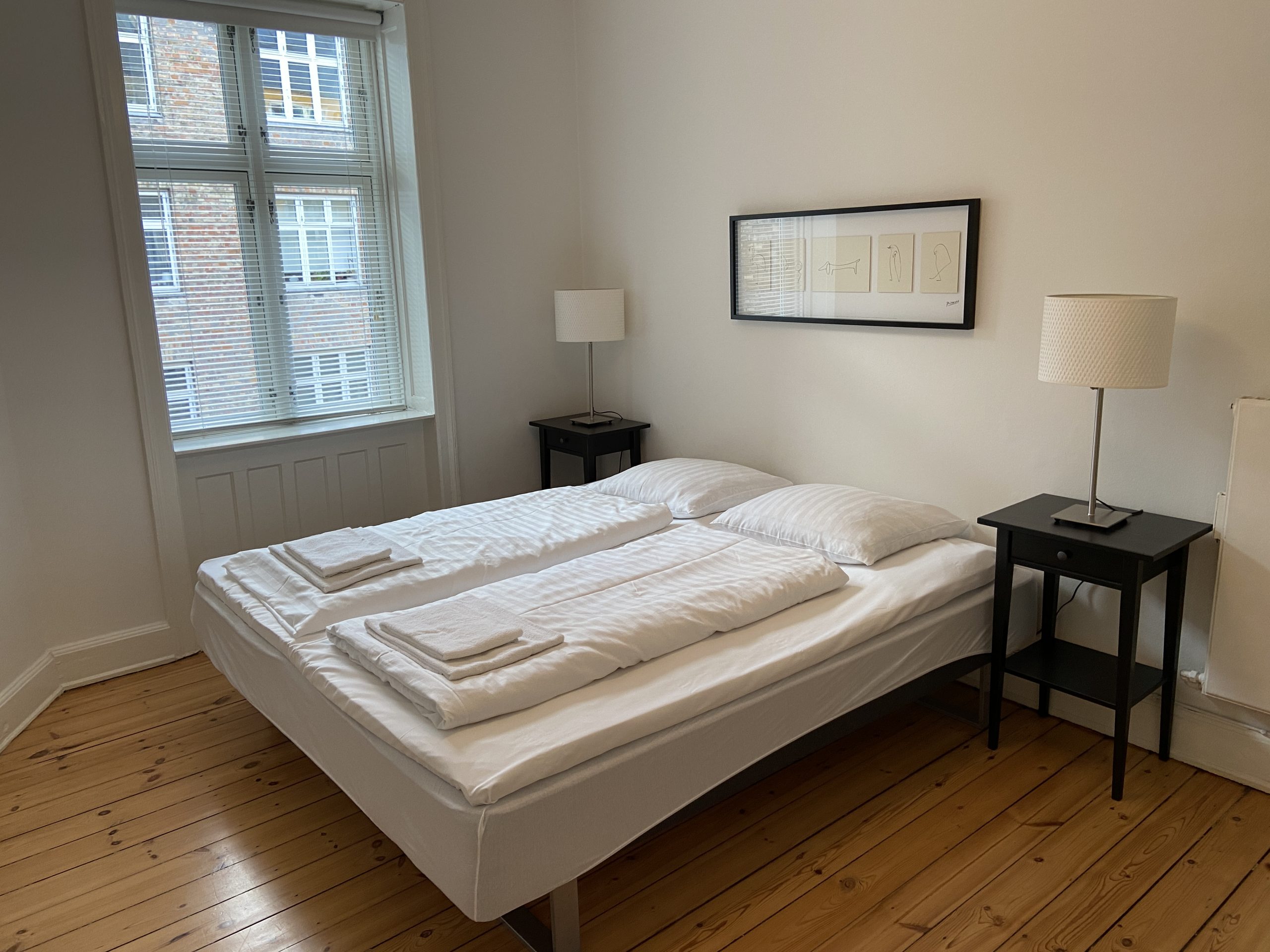 1726 – Hyggelig 2 værelses lejlighed på Nørrebro