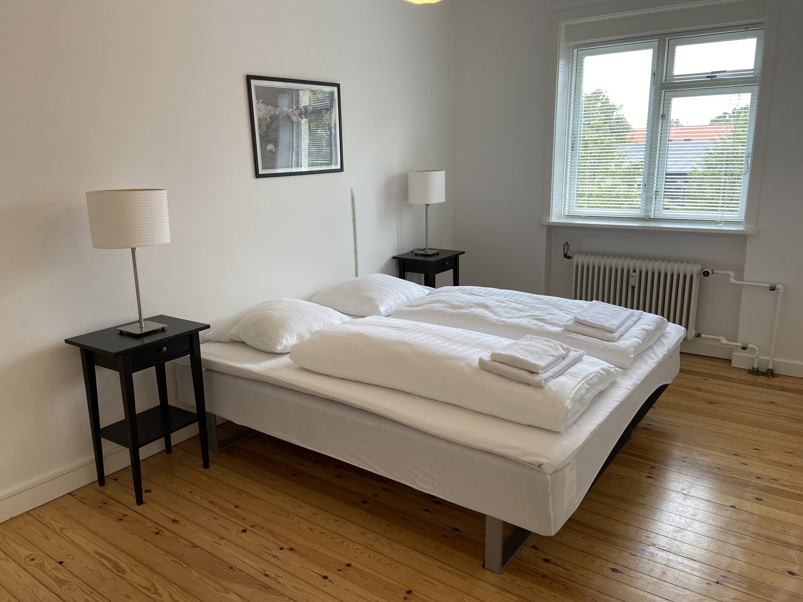 1761 – Velindrettet 3 værelses lejlighed i Vanløse