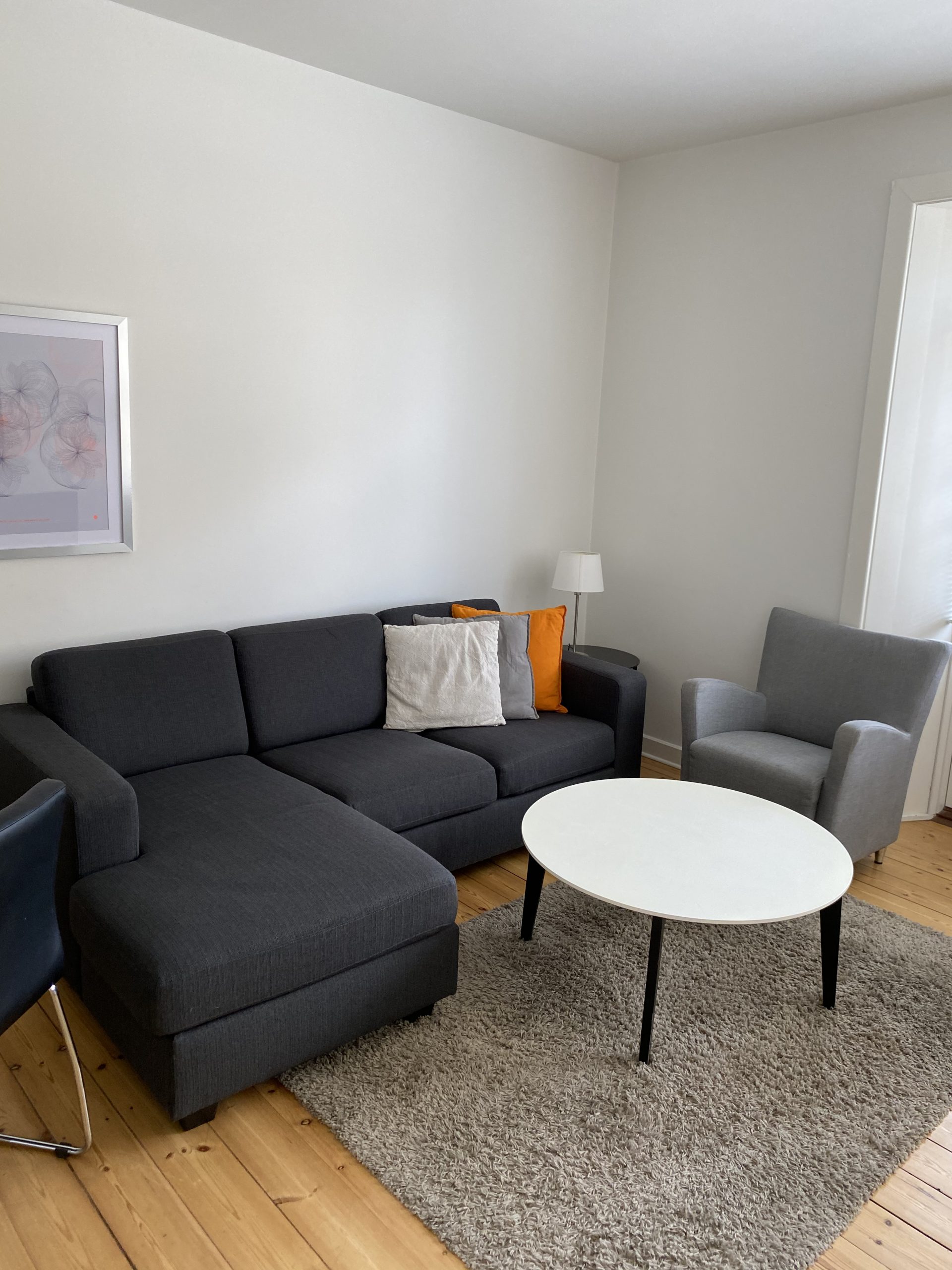 1745 – Lovely apartment at Nørrebro – Fully furnished