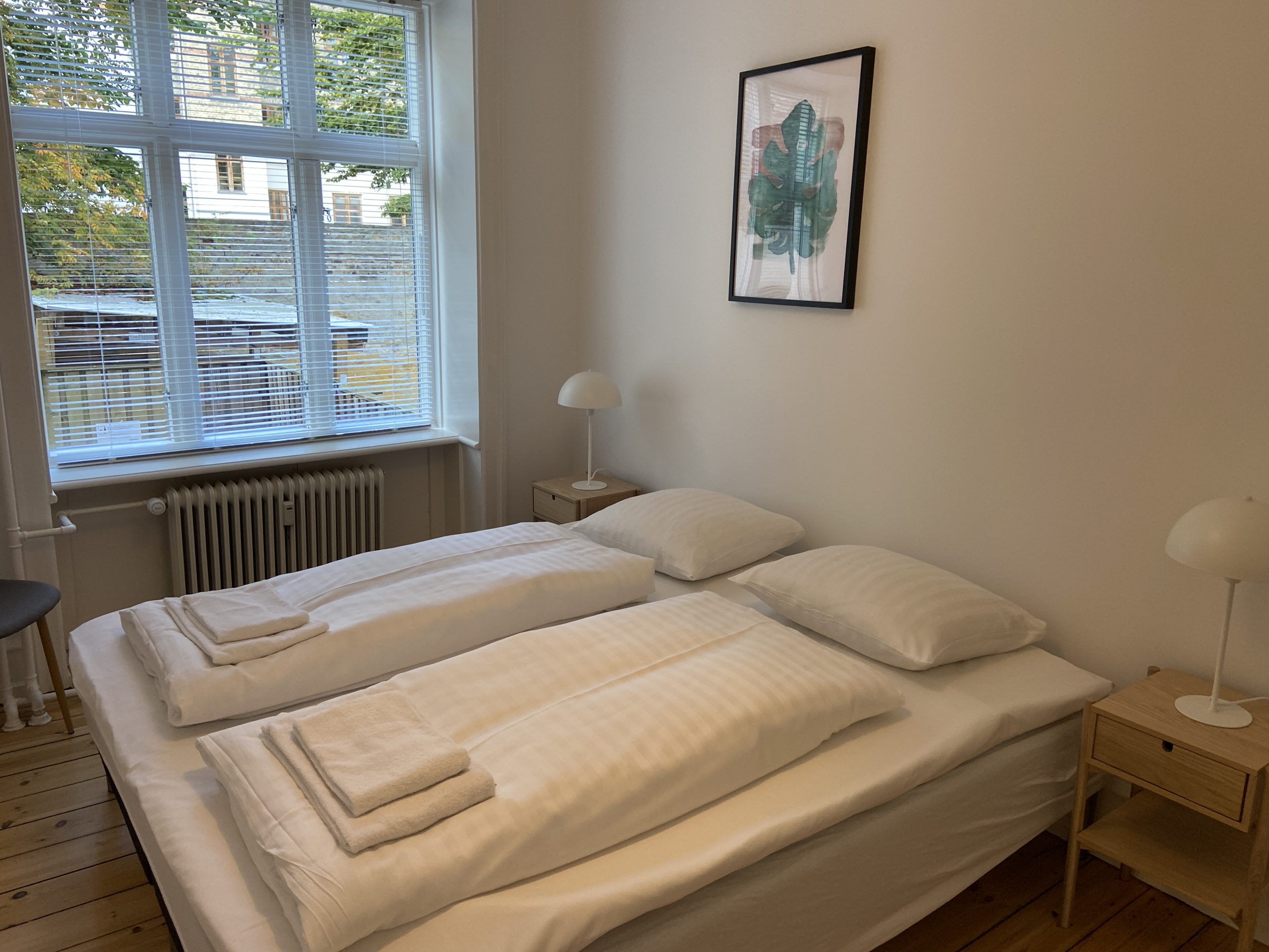 1801 – Møbleret lejlighed på Østerbro