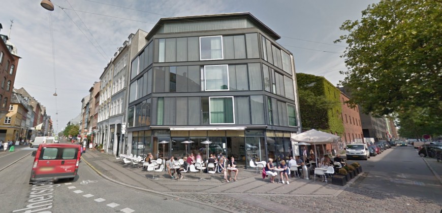 1818 – Nice apartment in the heart of Copenhagen