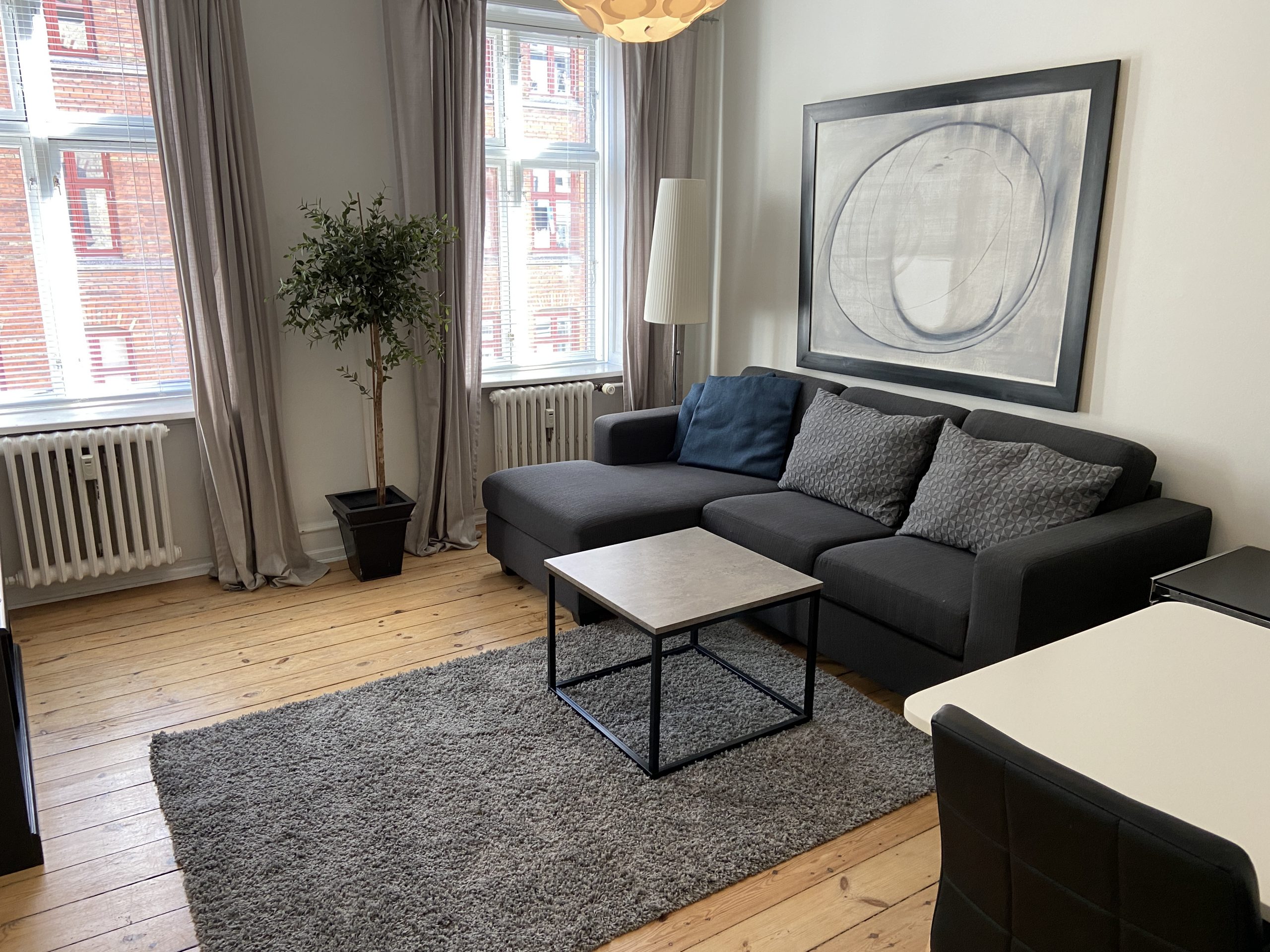 1600 – Møbleret bolig på Ålborggade