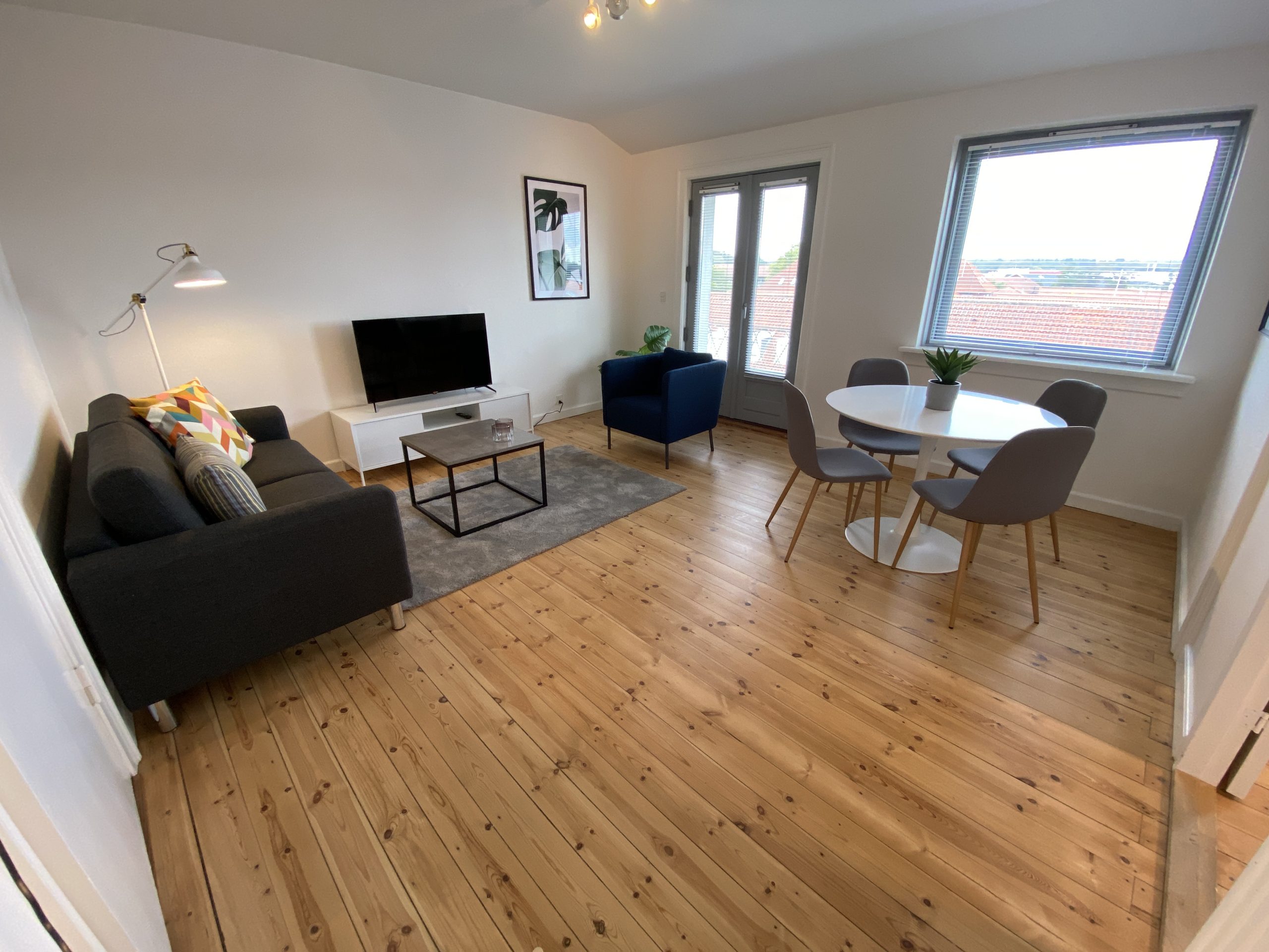 1133 – Furnished apartment in Birkerød