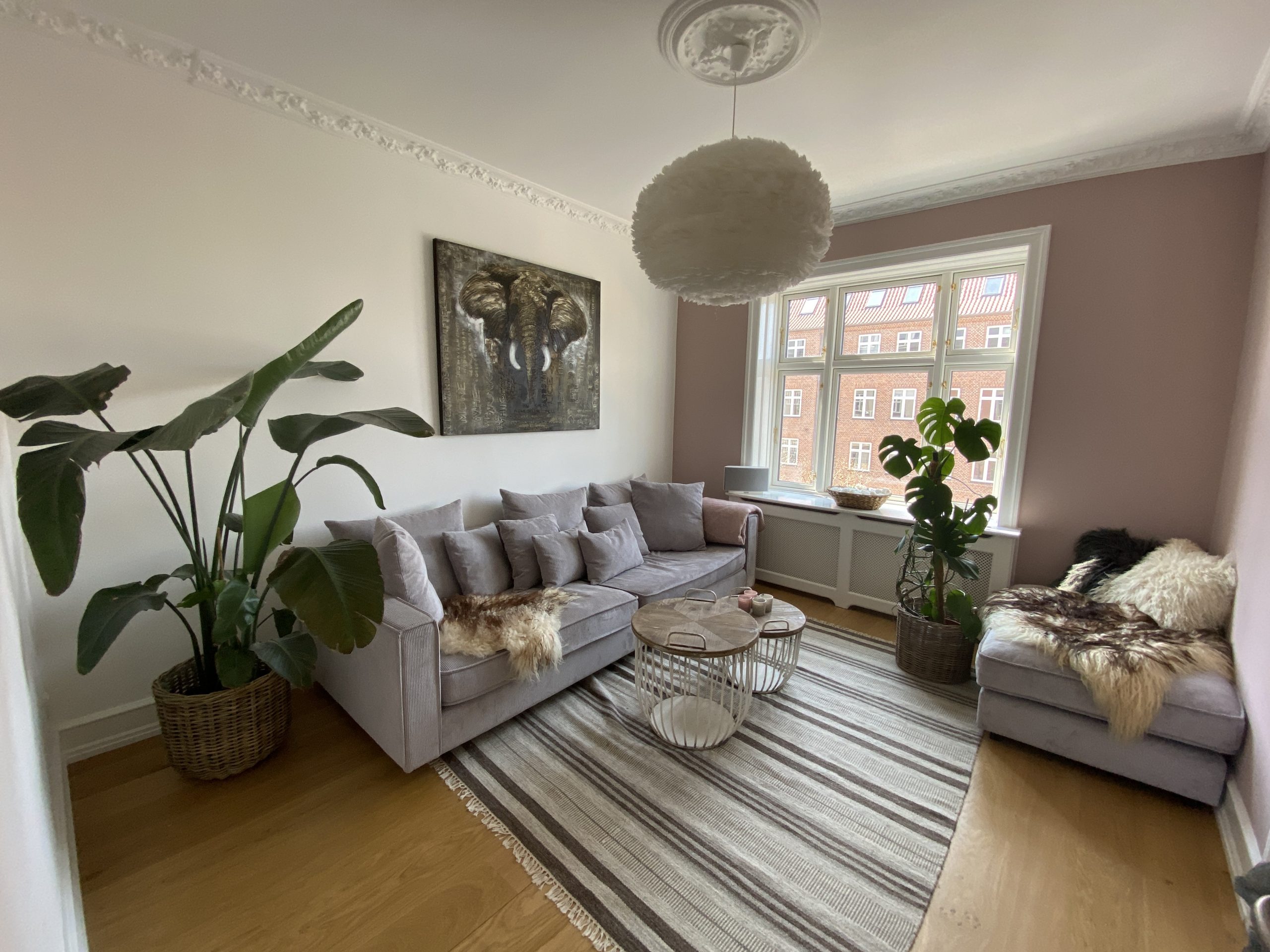 1841 – Bright and spacious apartment